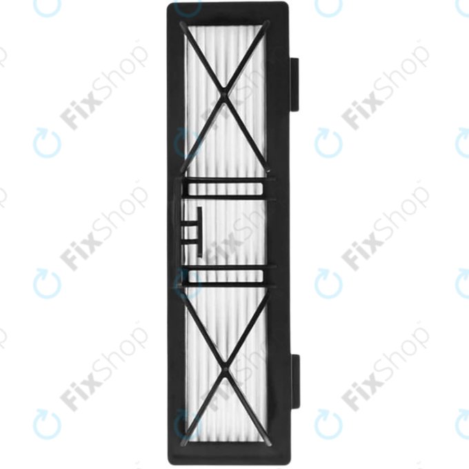 Set de piese de schimb pentru Neato Botvac D3, D4, D5, D6, D7 (2x Perie principală, 4x Filter, 4x Perie laterală)