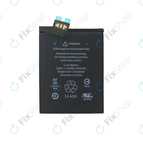Baterie pentru iPod Touch (6th Gen), 1043mAh, A1641