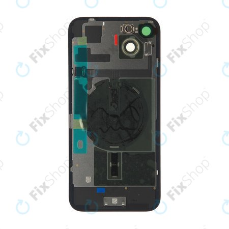 Sticlă Carcasă Spate pentru iPhone 15 Plus | Pink | 661-37209 | Genuine Apple