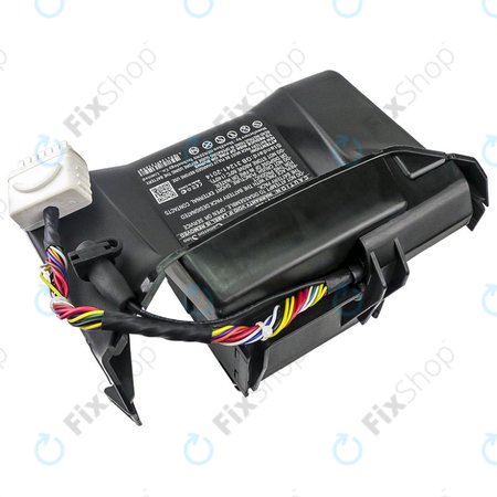 Baterie pentru Robomow City MC300, 400, 500, 800, 1000, 1200, 3000mAh, Li-Ion, 25.6V, BAT7000B, HQ
