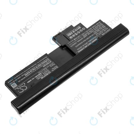 Baterie pentru Lenovo Thinkpad X200, X200s, 4400mAh, Li-Ion, 14.4V, 42T4564, HQ