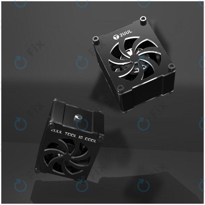 2UUL - Mini ventilator de racire