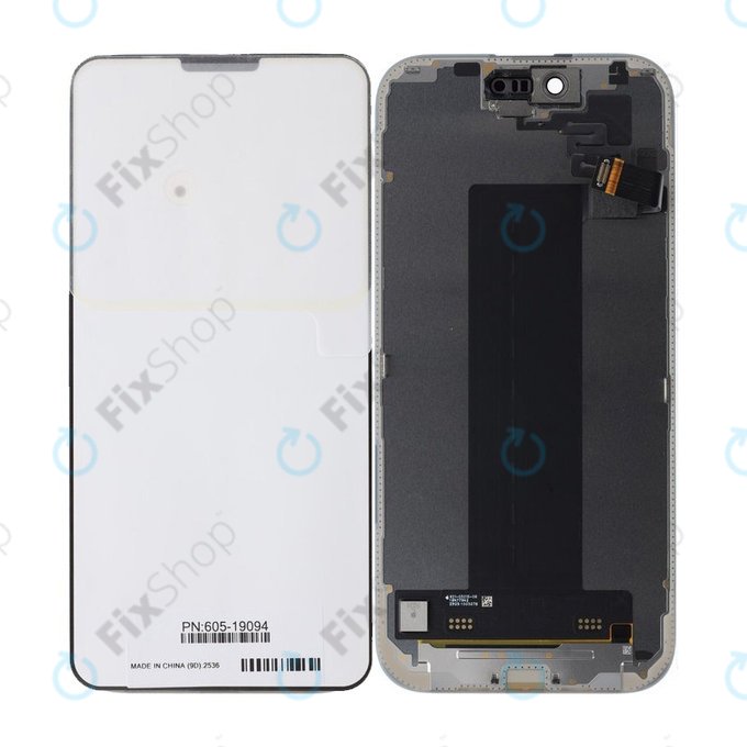 Ansamblu Display OLED Ecran pentru iPhone 17 Air | 661-55240 | Genuine Apple