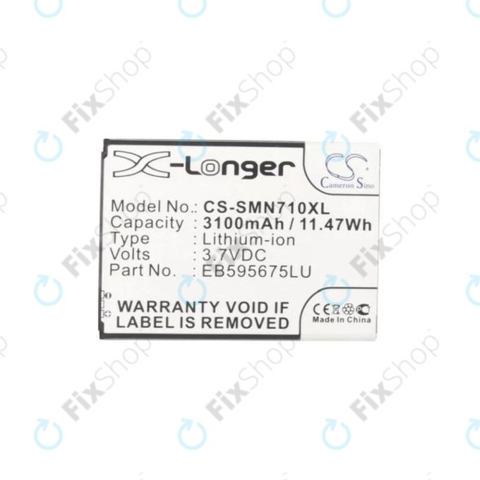 Samsung Galaxy Note 2 N7100 - Baterie EB595675LU 3100mAh HQ