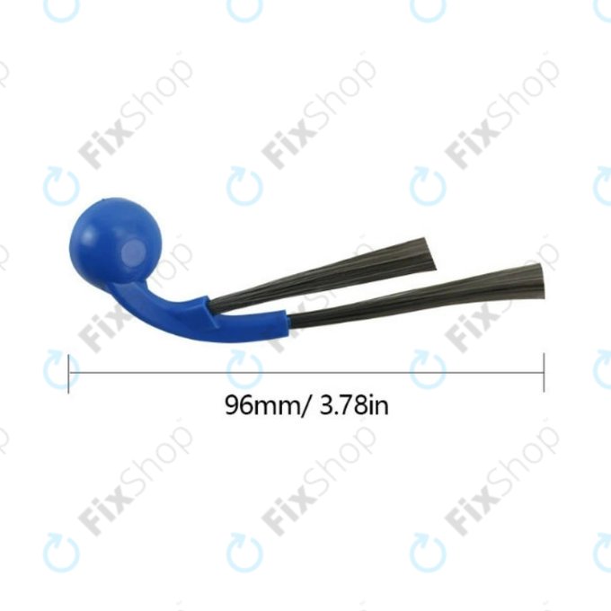 Ecovacs Deebot T80 Omni, T80 - Perie laterală