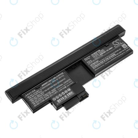 Baterie pentru Lenovo Thinkpad X200, X200s, 4400mAh, Li-Ion, 14.4V, 42T4564, HQ