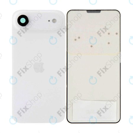 Sticlă Carcasă Spate pentru iPhone 17 Air | White | 661-55237 | Genuine Apple
