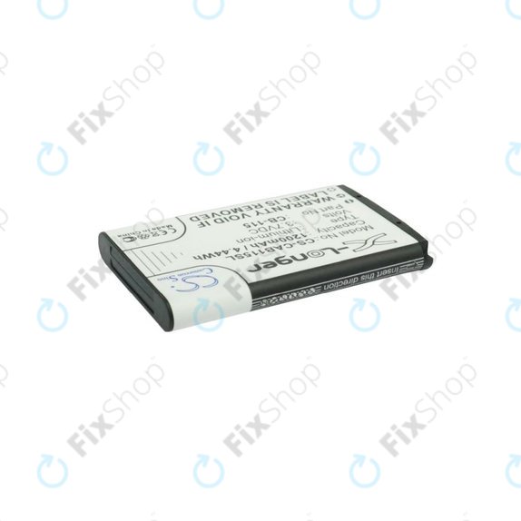 Baterie pentru CAT B100, 1200mAh, Li-Ion, 3.7V, CB-115, HQ