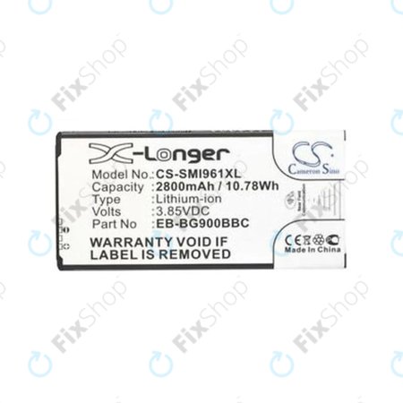 Samsung Galaxy S5 G900F - Baterie EB-BG900BB 2800mAh HQ