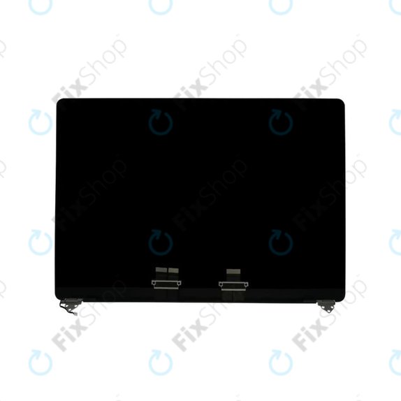 Display LCD pentru MacBook Pro 16", A3403 (2024), cu sticlă frontală și capac, Space Black, 661-42325, Genuine Apple