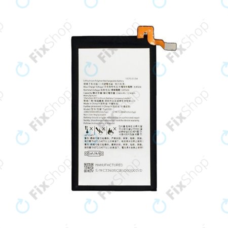 Blackberry Key2 - Baterie Tlp035B1 3500mAh