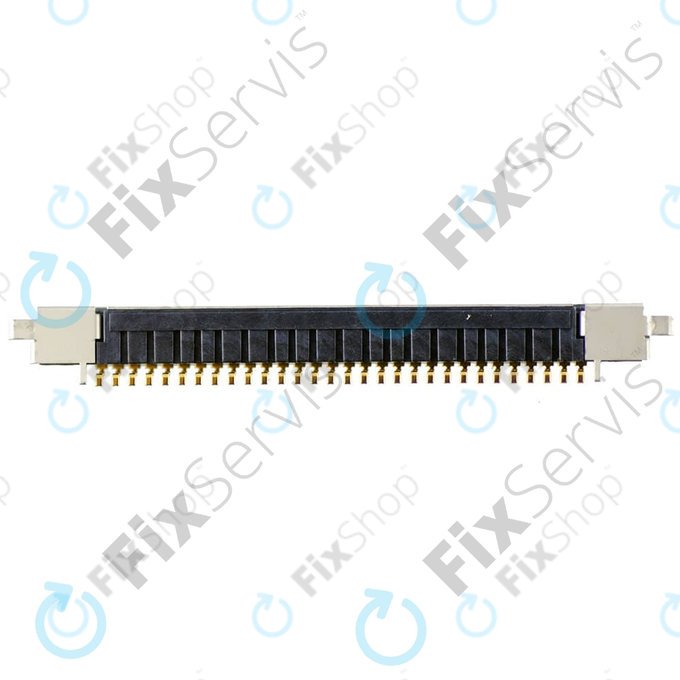 Apple iMac 21.5" A1311 (Late 2009), iMac 27" A1312 (Late 2009 - Mid 2010) - Conector LVDS (30-pin)