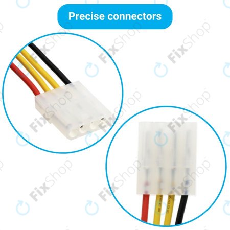 Vorwerk Kobold VR100 - Baterie SCM61932, PN46439, 46439 Li-Ion 7.4V 4500mAh HQ