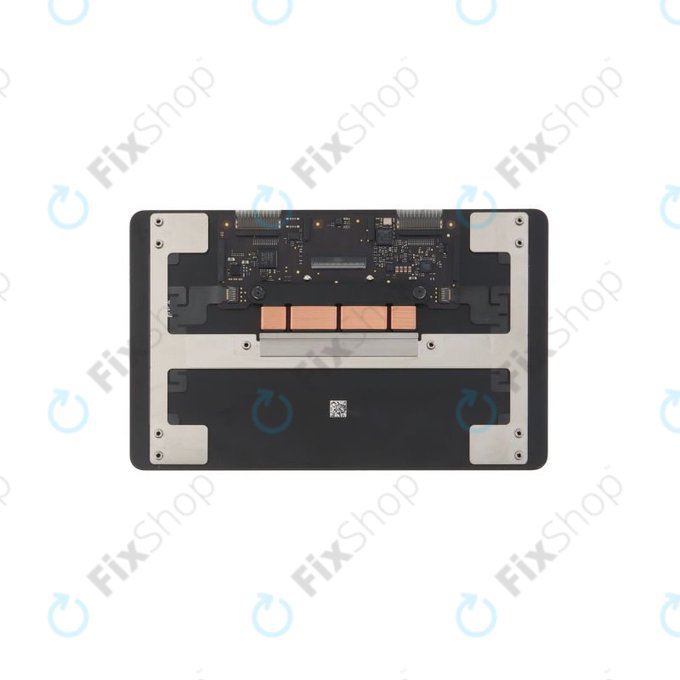 Trackpad complet pentru MacBook Air 13", A3113 (2024), Midnight, 661-40277, Genuine Apple