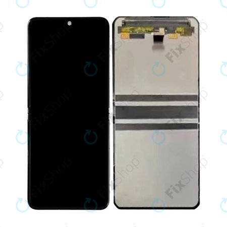 Oppo Find N2 Flip - Ecran LCD + Sticlă Tactilă OLED