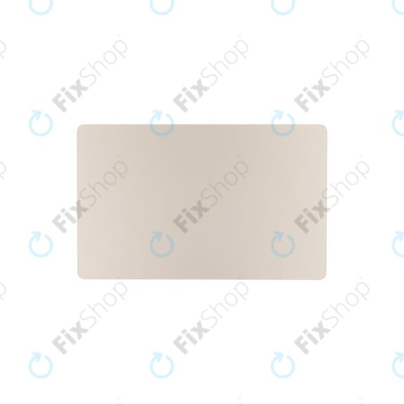 Trackpad complet pentru MacBook Air 15", A3241 (2025), Starlight, 661-50139, Genuine Apple