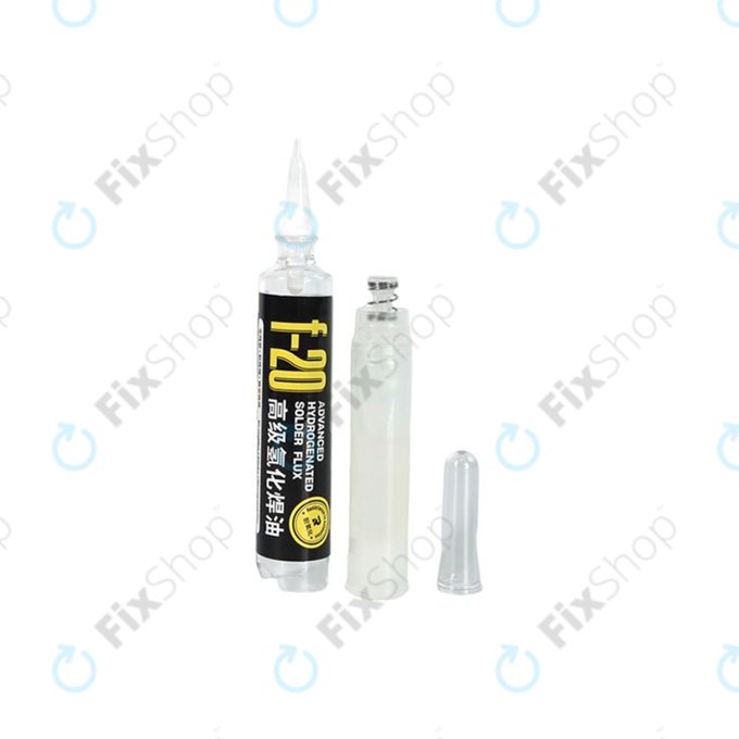 Relife F-20 - Pastă de lipit Hidrogenată (10ml)