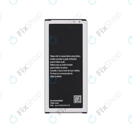 Samsung Galaxy Alpha G850F - Baterie EB-BG850BBC 1860mAh