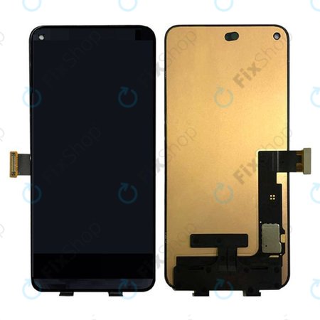 Google Pixel 5 - Ecran LCD + Sticla Tactilă OLED