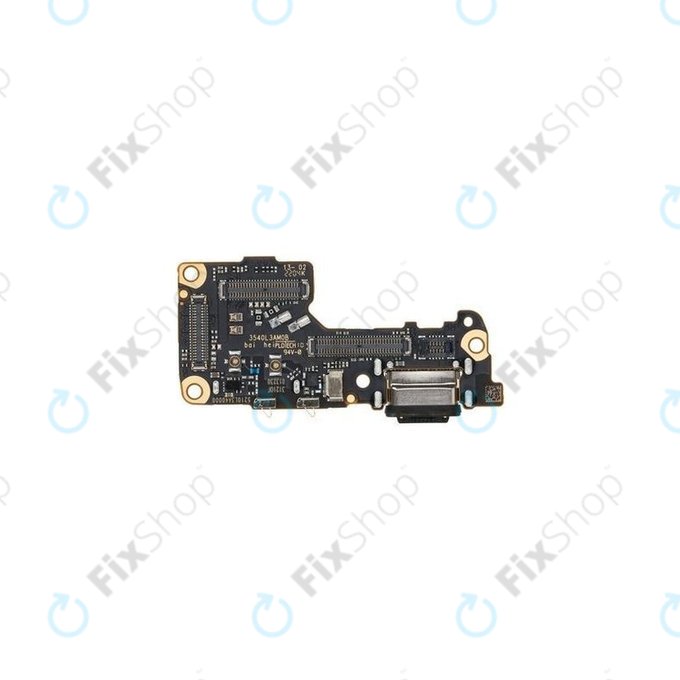 Xiaomi 12X 2112123AC 2112123AG - Conector de Încărcare Placă PCB - 5600010L3A00 Genuine Service Pack