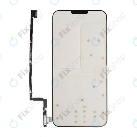 Conector de Încărcare + Cablu Flex pentru iPhone 17 Air | Light Blue | 923-13569 | Genuine Apple