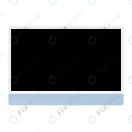 Apple iMac 24" M1 A2438, A2439 (2021) - Retina 5K Ecran LCD (Blue) Refurbished