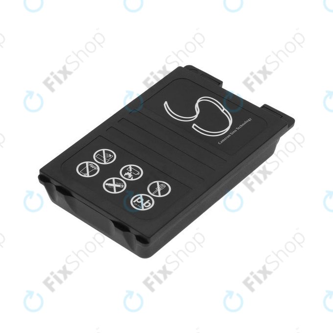 Baterie pentru Autec FUA10, UTX97 Transmitter, 2000mAh, Ni-MH, 7.2V, MH0707L, HQ