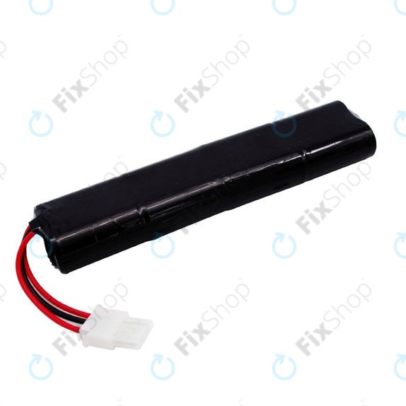 Baterie pentru Schiller America AED 10 Jump Start, 3000mAh, Li-MnO2, 12V, 00185-2, HQ