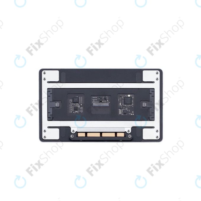 Trackpad complet pentru MacBook Pro 14", A2442 (2021), A2779 (2023), Silver, 661-32208, Genuine Apple