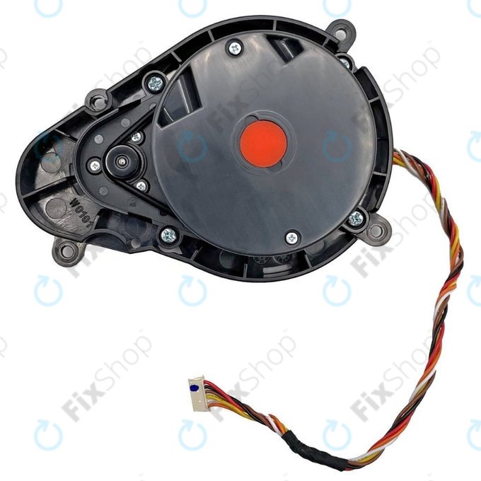 Unitate senzor LiDAR cu placă adaptor și cablu pentru Xiaomi Roborock Q7, Q7 Max, S4, S5, S6, S7+