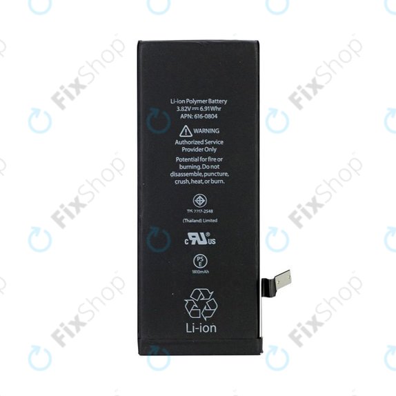 Baterie pentru iPhone 6, 1810mAh