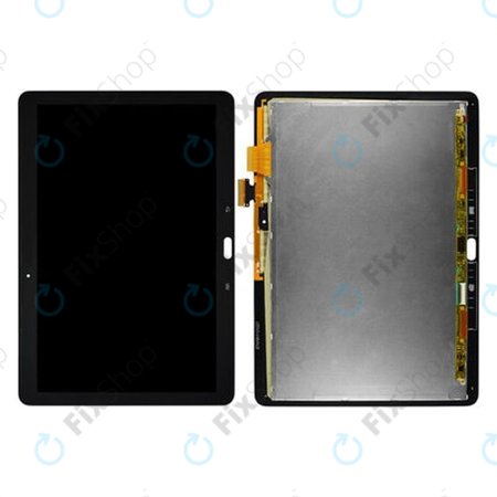 Samsung Galaxy Note 10.1 2014 P605 - Ecran LCD + Sticlă Tactilă (Black) TFT