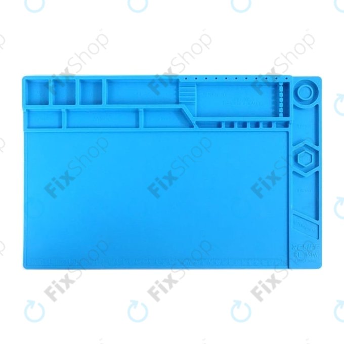 Relife RL-160A - Covoraș de Silicon ESD anti-static Rezistent la Căldură - 45 x 30cm