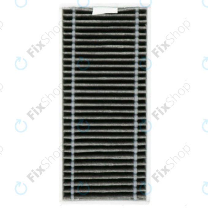 Set de piese de schimb pentru Ecovacs Deebot X9 Pro Omni (2x Perie principală, 4x Filter, 4x Perie laterală, 4x Mop, 4x Sac de praf)