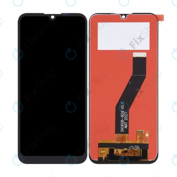 Motorola Moto E6s - Ecran LCD + Sticlă Tactilă TFT