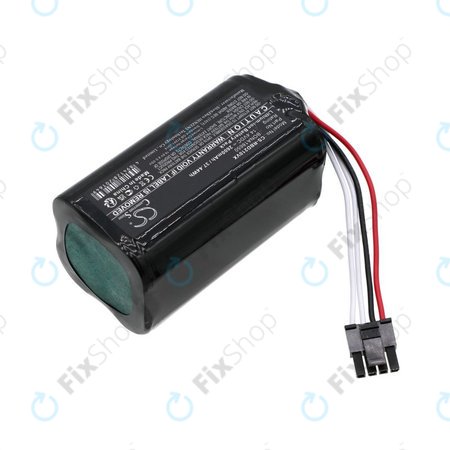 Baterie pentru RobZone Duoro Xcontrol 2, BONA18650, 2600mAh, Li-Ion, 14.4V, HQ