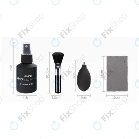 JRC - Kit de Curățare Multifuncțional 5in1