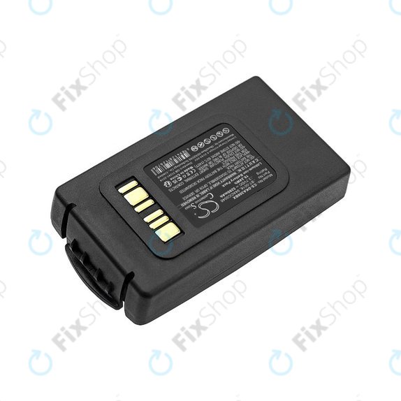 Baterie pentru Datalogic Skorpio X3, Skorpio X4, 5200mAh, Li-Ion, 3.7V, BT-0016, HQ