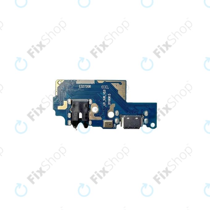 Lenovo K9 - Conector de Încărcare + Jack Conector Placă PCB