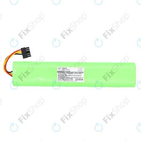 Baterie pentru Neato Botvac 70, 75, 80, 85, 2000mAh, Ni-MH, 12V, NX2000SCx10, HQ