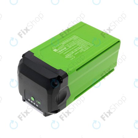 Baterie pentru AKU tools Greenworks, 3000mAh, Li-Ion, 40V, GWG40B2, HQ