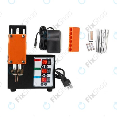 JST-IIS - 3KW High Power 18650 - Sudură cu impulsuri cu precizie pentru baterii cu litiu