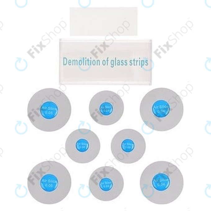 Set de Deschidere Ecran Air Slice Retina