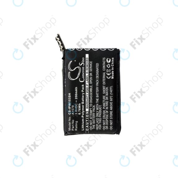 Apple Watch 1 38mm - Baterie A1578 200mAh HQ