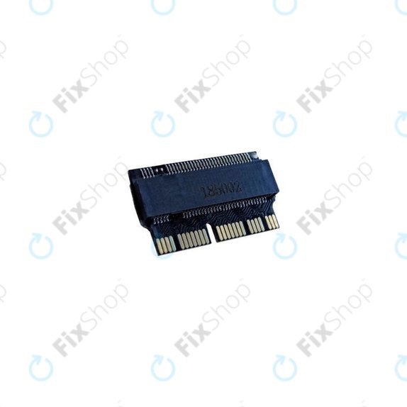Apple MacBook Air 11" A1465, 13" A1466 (Mid 2012, Mid 2017) - Adaptor M2.NVMe (12+16 pin)