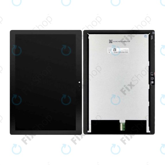 Lenovo Tab M10 TB-X605FC, TB-X605LC - Ecran LCD + Sticlă Tactilă (Black) TFT