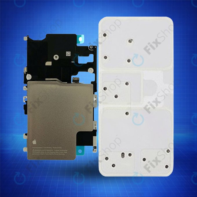 Baterie pentru iPhone 17 Pro pSIM | 3998mAh | 661-56121 | Genuine Apple