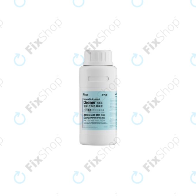 iFixes iS900 - Curățător de obiective pentru cameră - 500ml