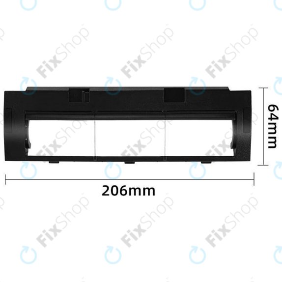 Xiaomi Roidmi EVA - Capac perie principală (Negru)