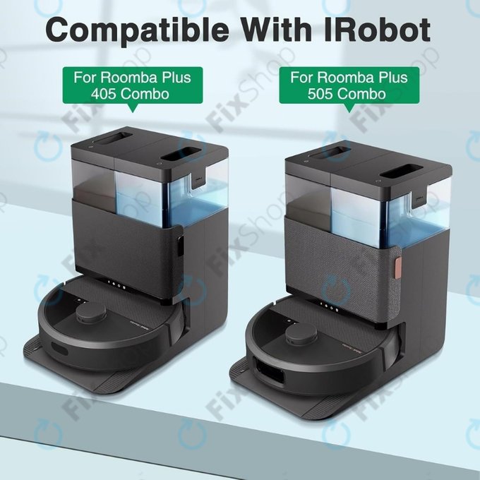 Mop, 2 buc. pentru iRobot Roomba Plus 505, 507, 405, 4020